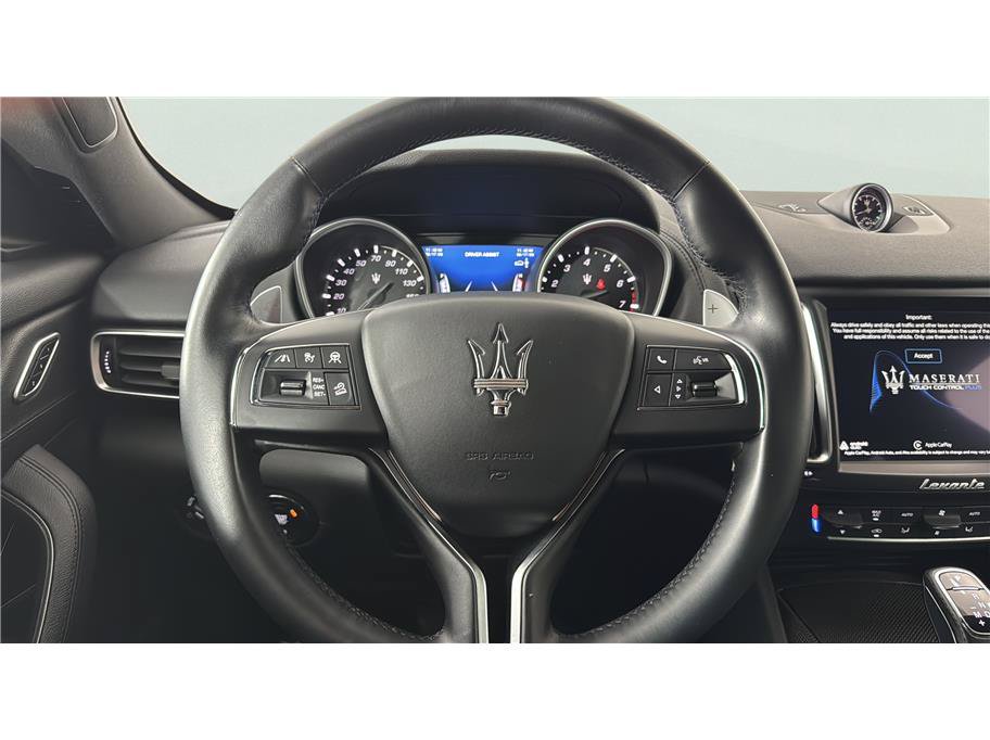 Used 2019 Maserati Levante S AWD/4WD image 27