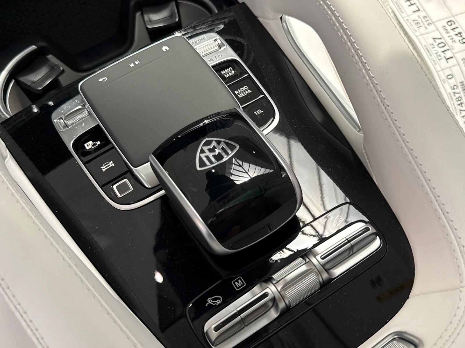 New 2026 Mercedes-Benz Maybach GLS 600 4MATIC image 19