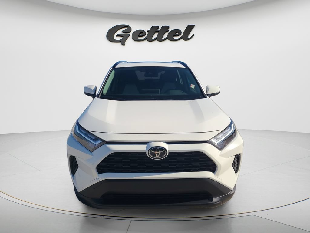 Certified 2025 Toyota RAV4 XLE AWD/4WD image 2