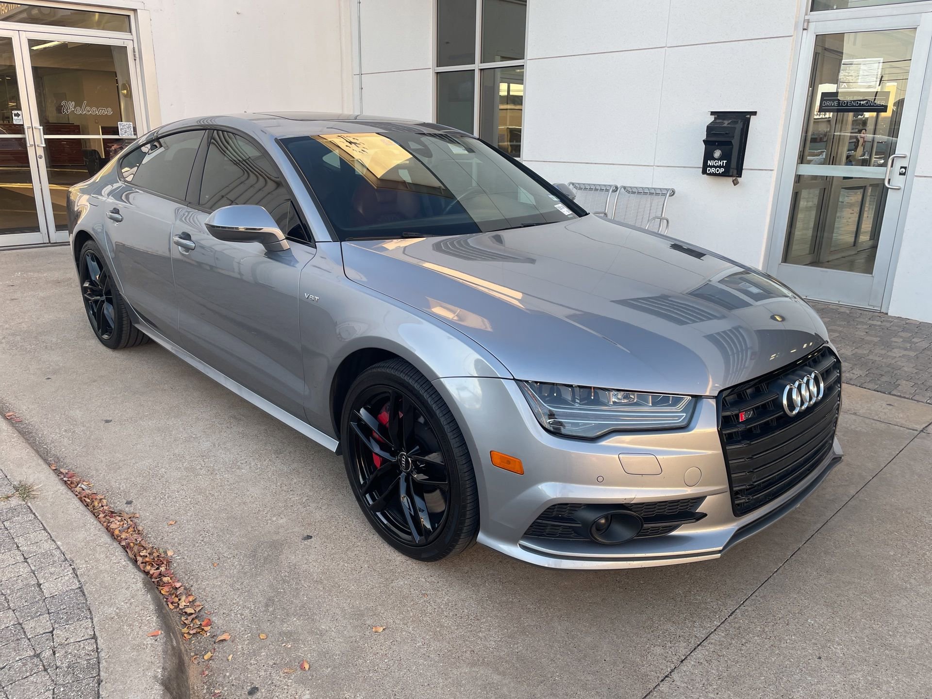 Used 2018 Audi S7 Premium Plus w/ S Sport Package image 4