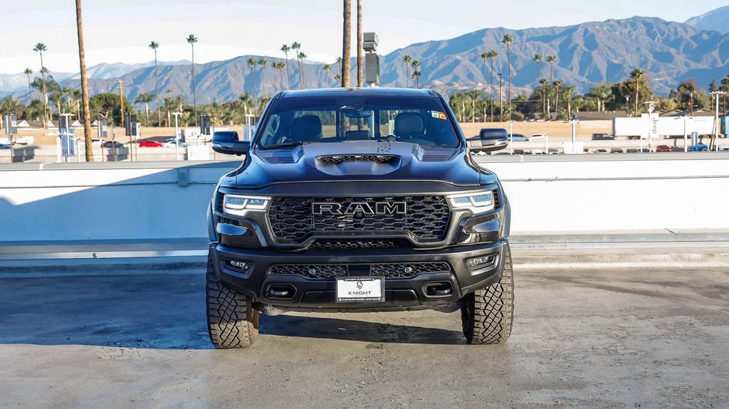 Used 2025 RAM 1500 RHO w/ Bed Utility Group image 3