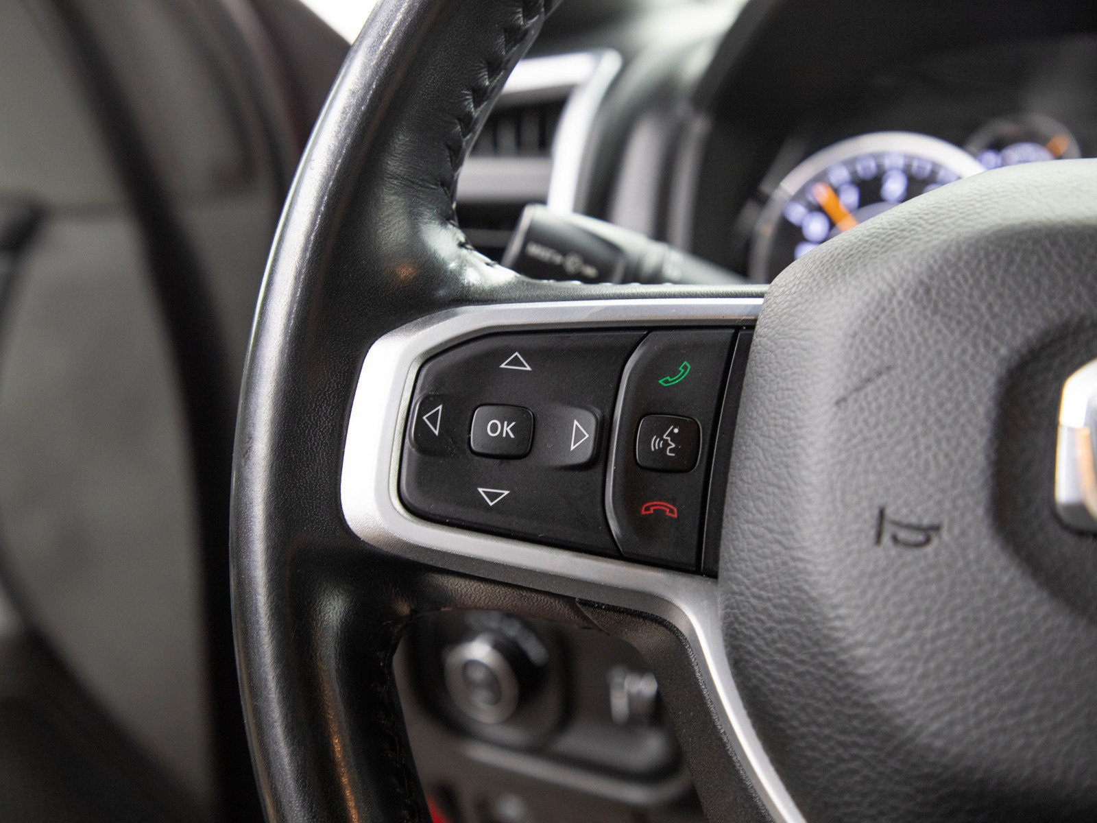 Used 2022 RAM 1500 Big Horn AWD/4WD image 24