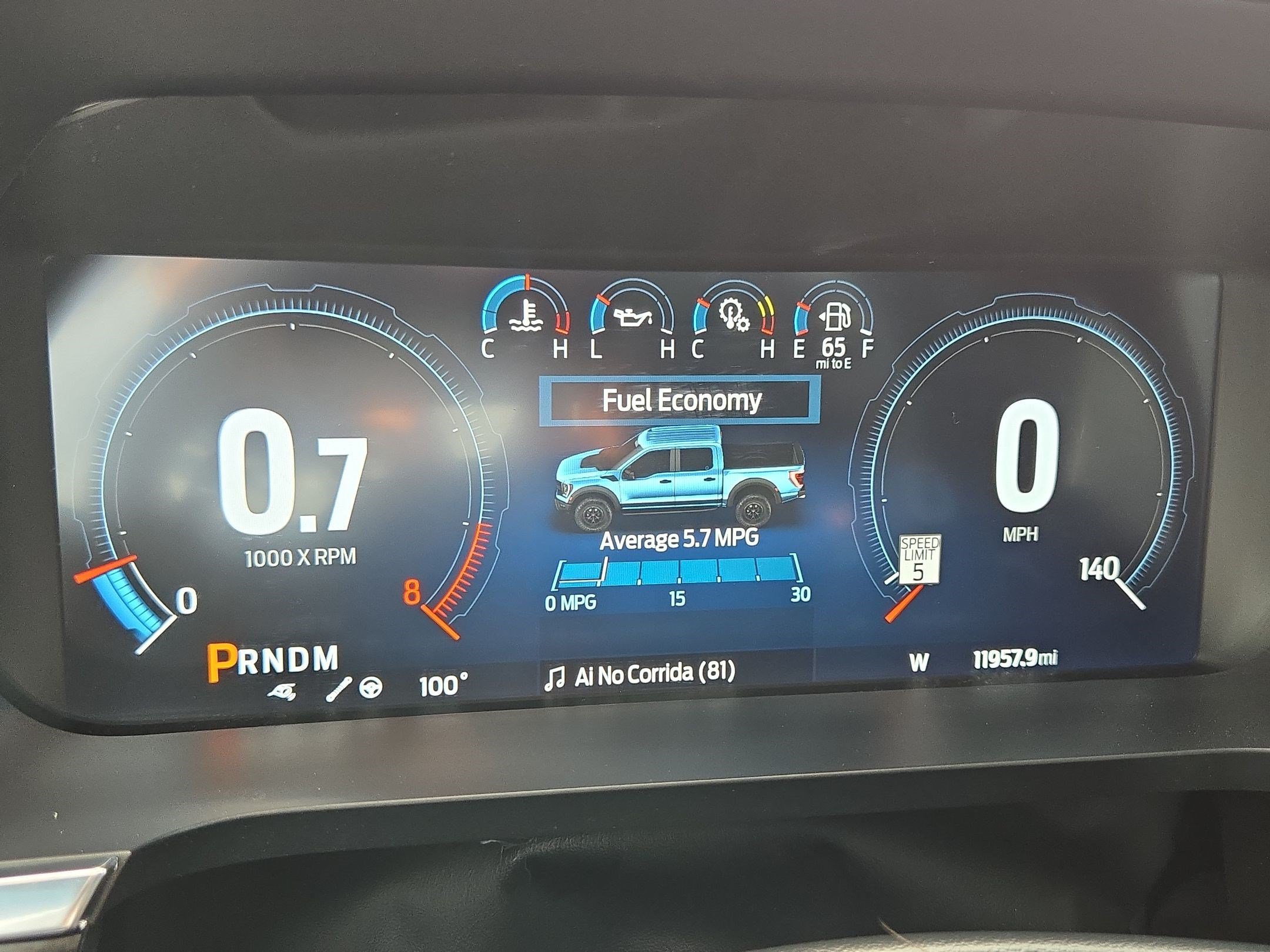 Certified 2023 Ford F150 Raptor w/ Equipment Group 802A Raptor R AWD/4WD image 23
