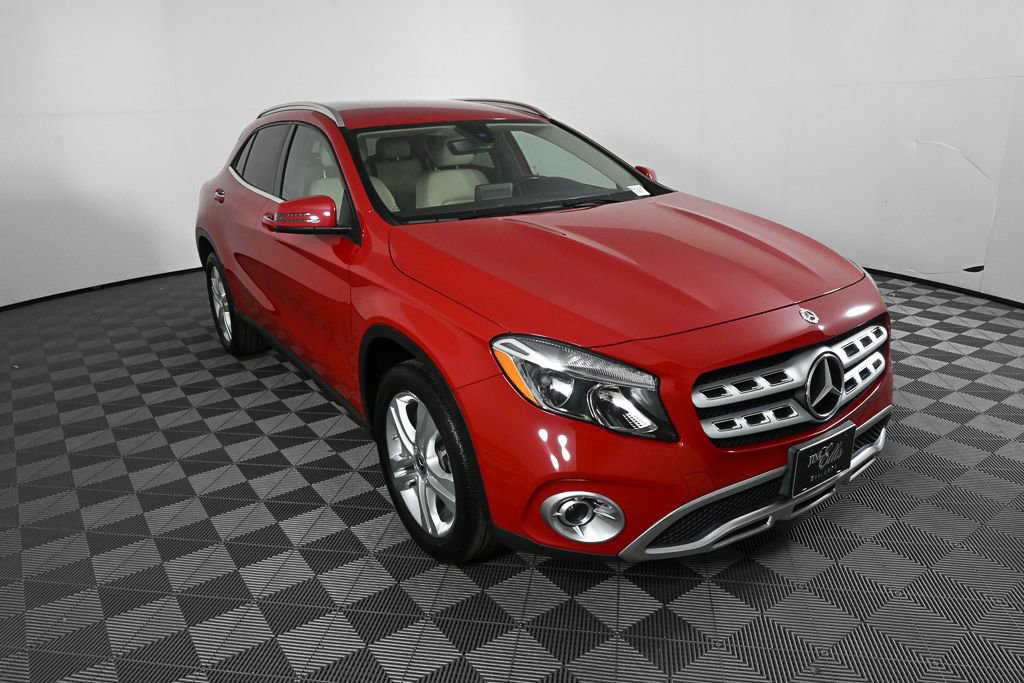 Used 2019 Mercedes-Benz GLA 250 4MATIC image 24