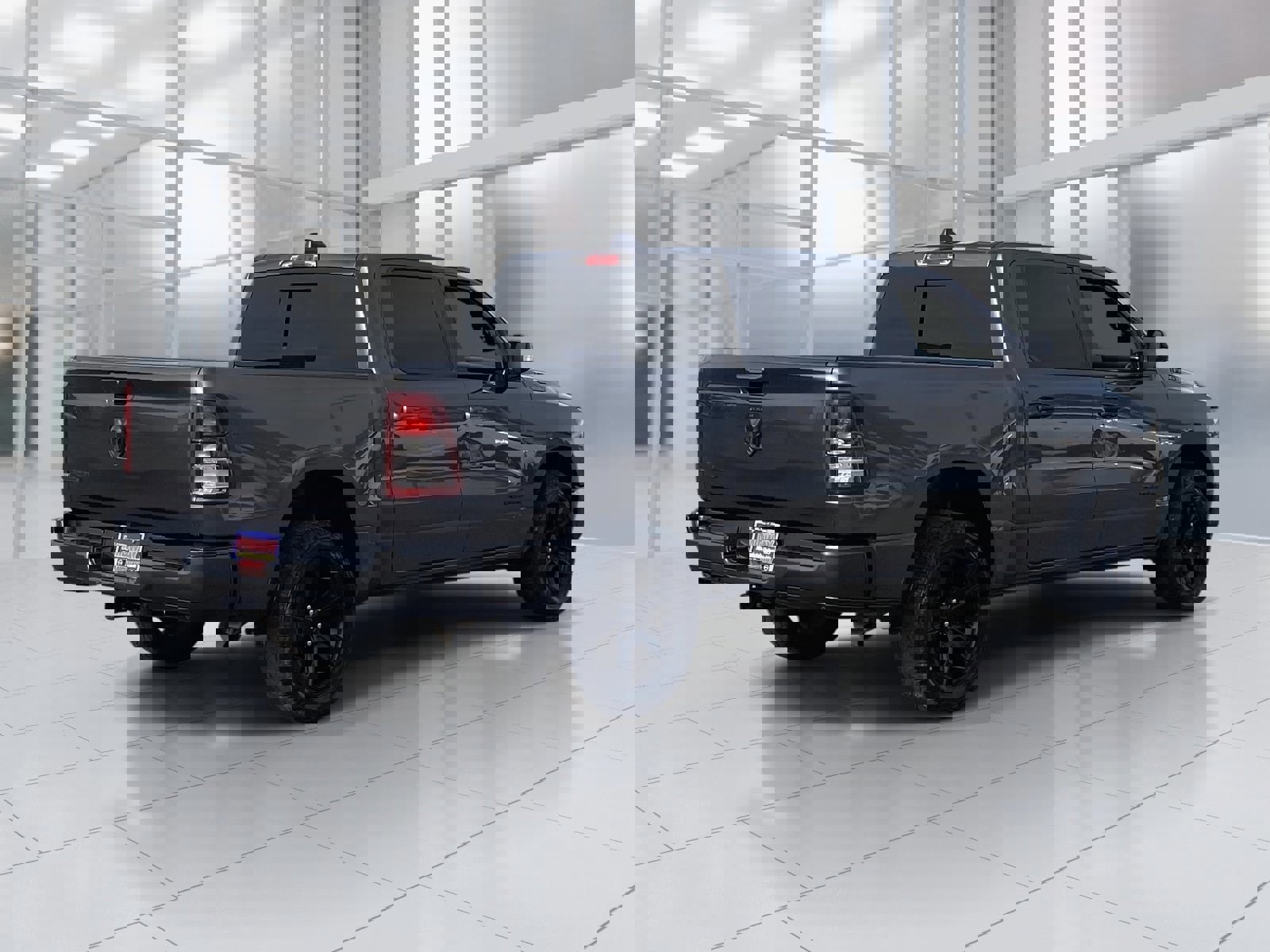 Used 2022 RAM 1500 Big Horn image 6