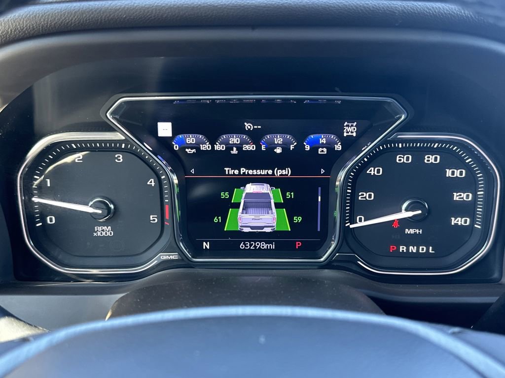 Used 2023 GMC Sierra 2500 Denali w/ Denali Ultimate Package image 13