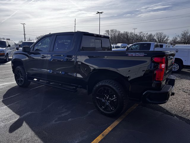 Used 2026 Chevrolet Silverado 1500 LT Trail Boss w/ LT Trail Boss Premium Package image 4