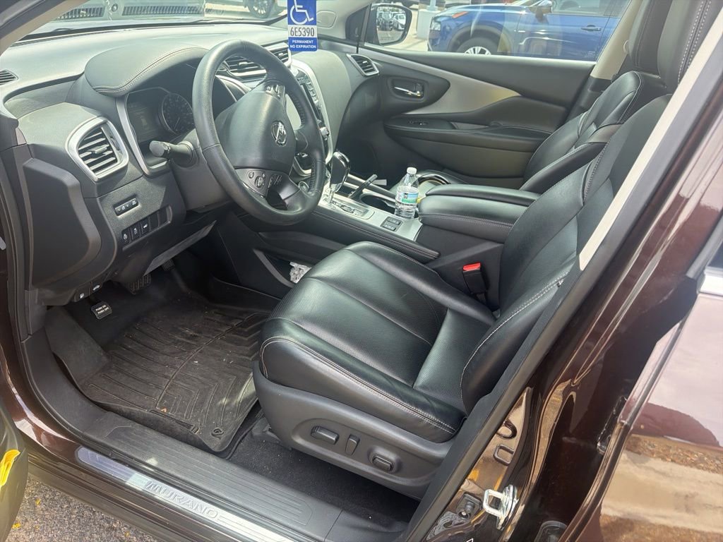 Certified 2019 Nissan Murano SL image 9