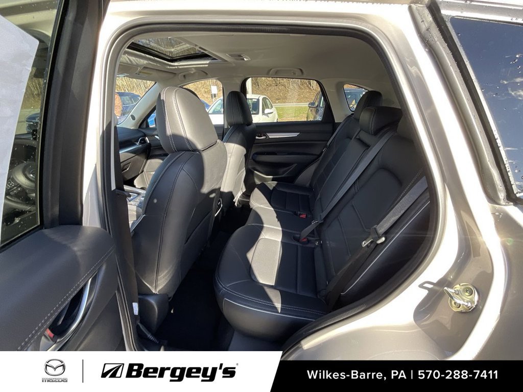 Certified 2024 MAZDA CX-5 AWD 2.5 S w/ Premium Package image 25