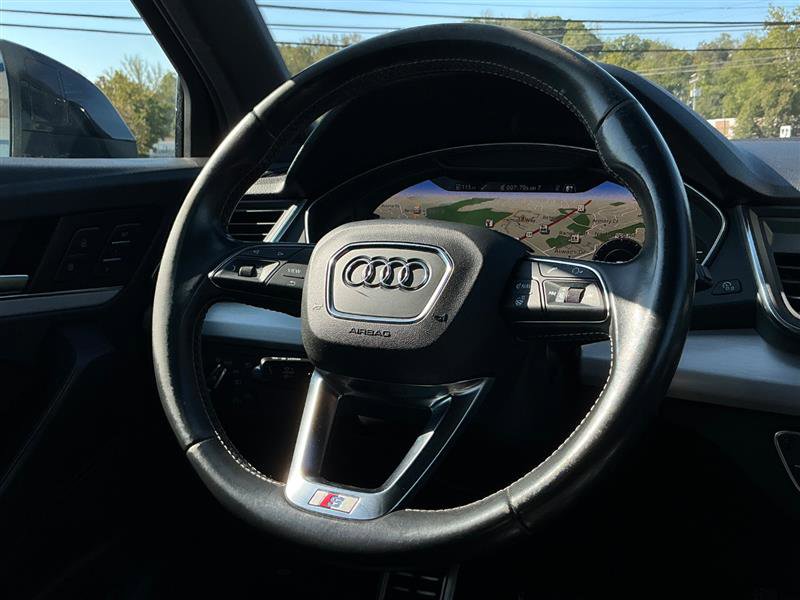 Used 2019 Audi SQ5 Prestige w/ Prestige Package image 29