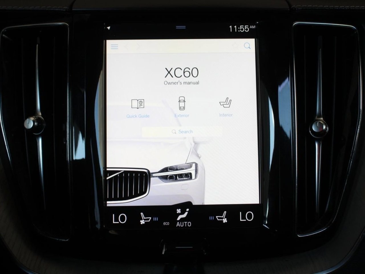 Used 2018 Volvo XC60 T6 Inscription w/ Luxury Seat Package AWD/4WD image 38