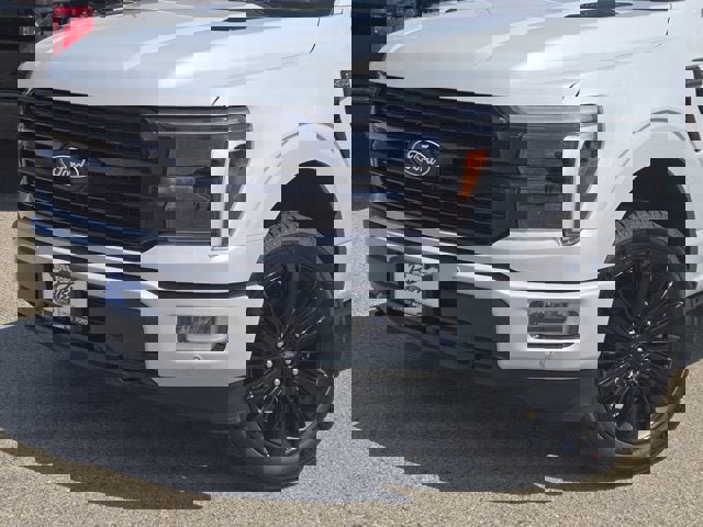 New 2025 Ford F150 Platinum image 2