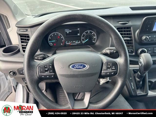Used 2024 Ford Transit 250 Low Roof AWD w/ Exterior Upgrade Package image 14