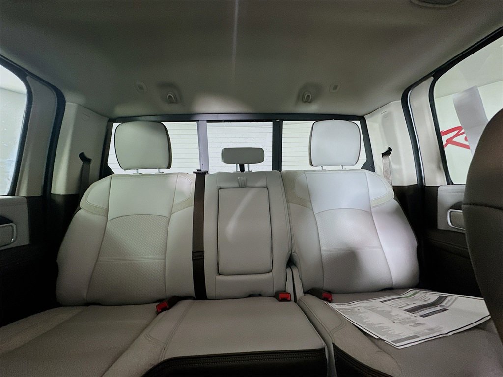 New 2025 RAM 3500 Laramie image 10