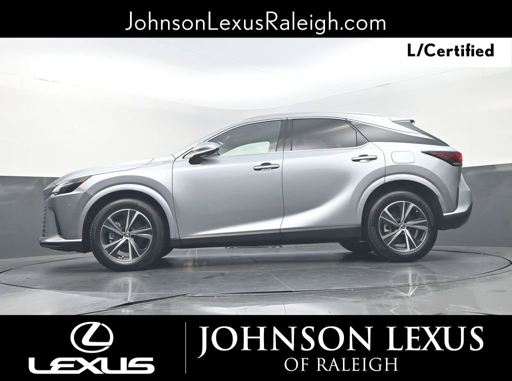 Certified 2024 Lexus RX 350 Premium w/ Convenience Package AWD/4WD image 21