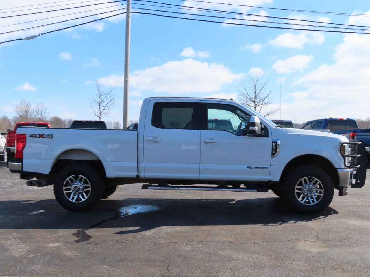 Used 2018 Ford F250 Lariat w/ Camper Package image 7