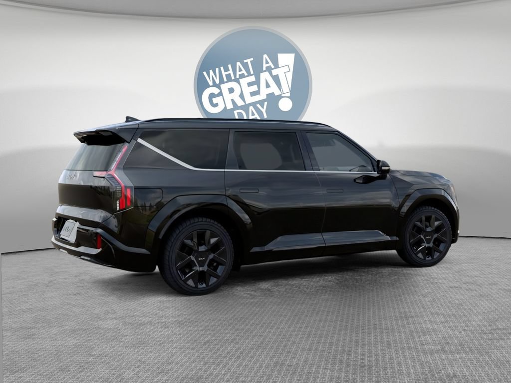 New 2026 Kia EV9 Land w/ Nightfall Edition Package AWD/4WD image 6