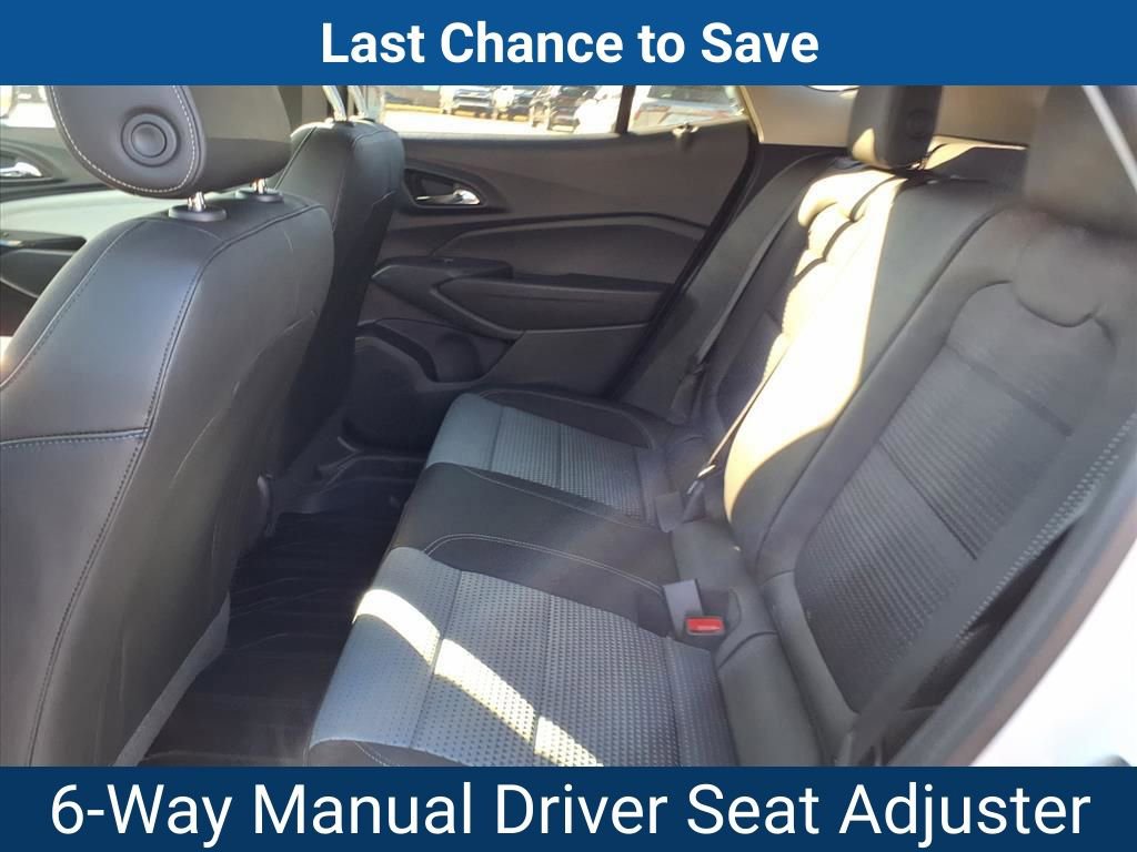 New 2025 Chevrolet Trax LT w/ Driver Confidence Package image 22