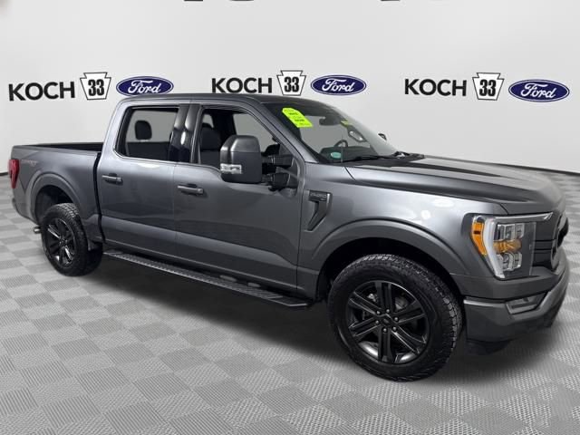 Used 2022 Ford F150 XLT w/ Equipment Group 302A High image 8