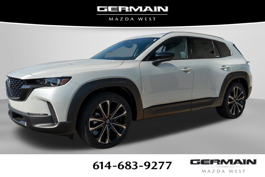 New 2026 MAZDA CX-50 AWD 2.5 S w/ Weather Package image 1