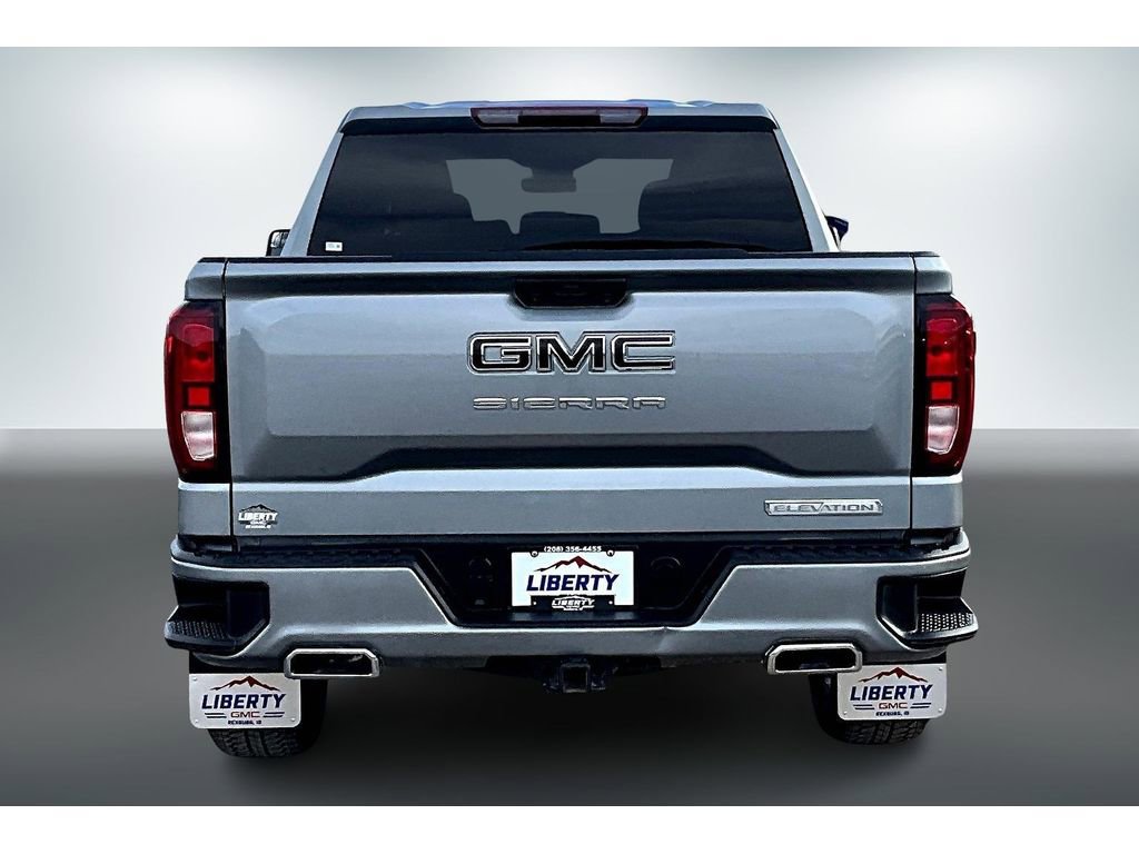 Used 2023 GMC Sierra 1500 Elevation w/ X31 Off-Road Package image 5