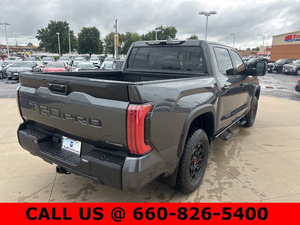 New 2026 Toyota Tundra TRD Pro image 4