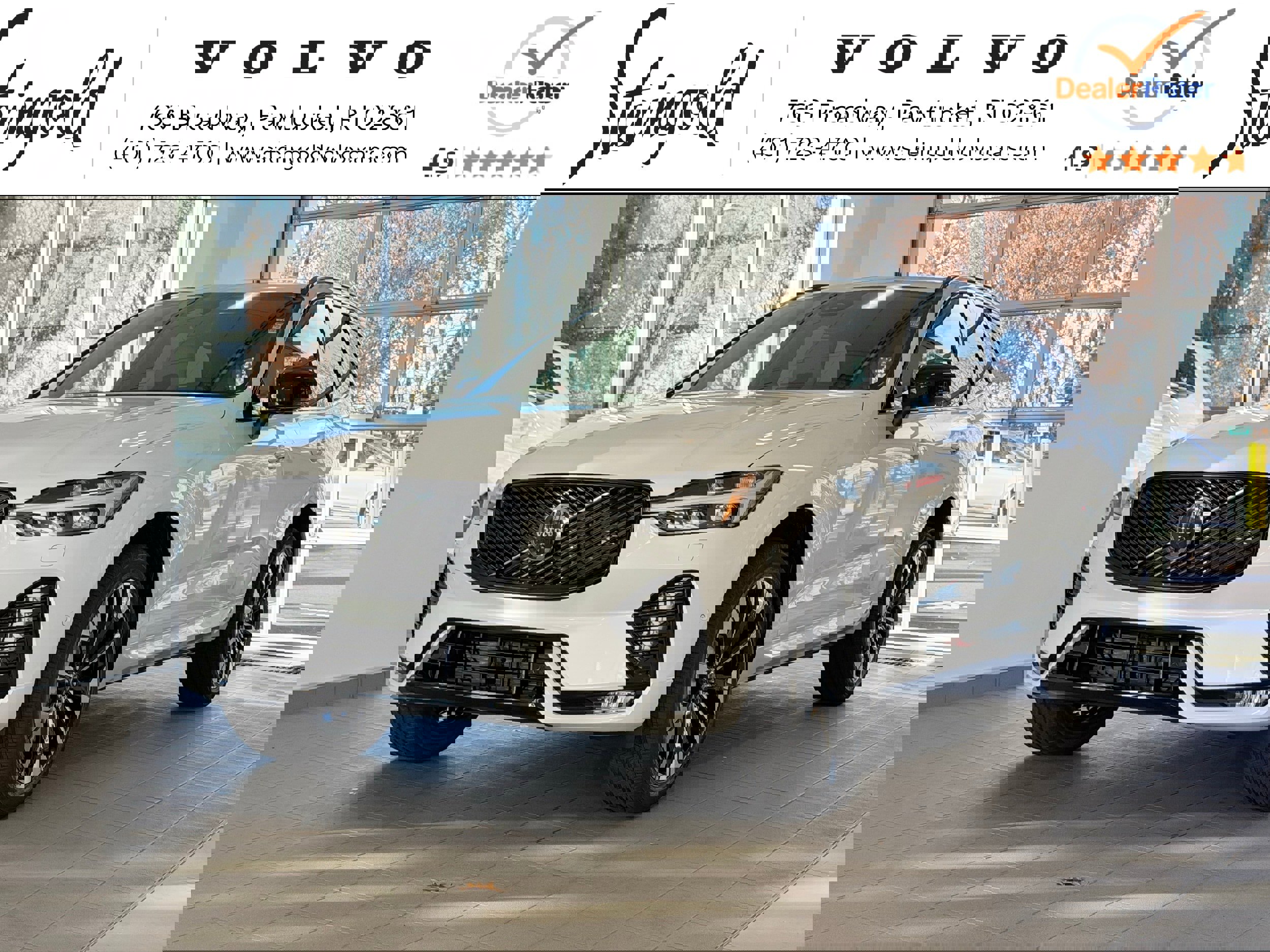 New 2026 Volvo XC60 B5 Plus w/ Protection Package Premier