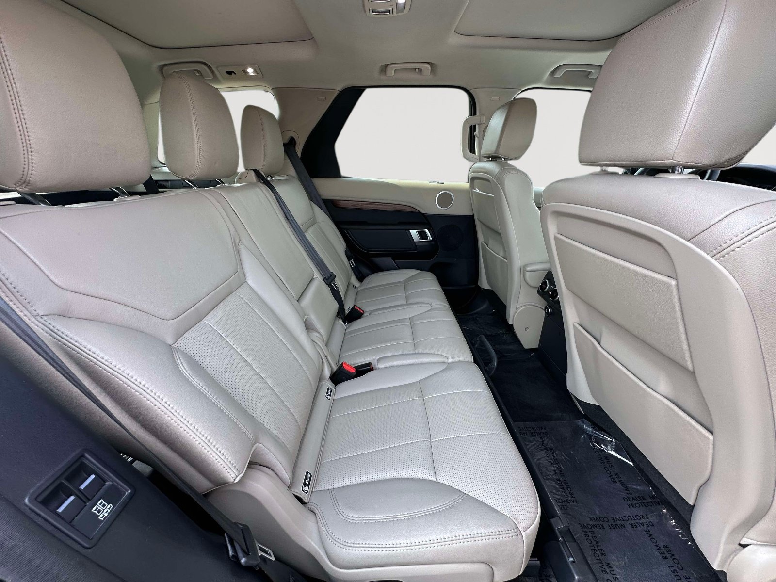 Used 2020 Land Rover Discovery HSE AWD/4WD image 31