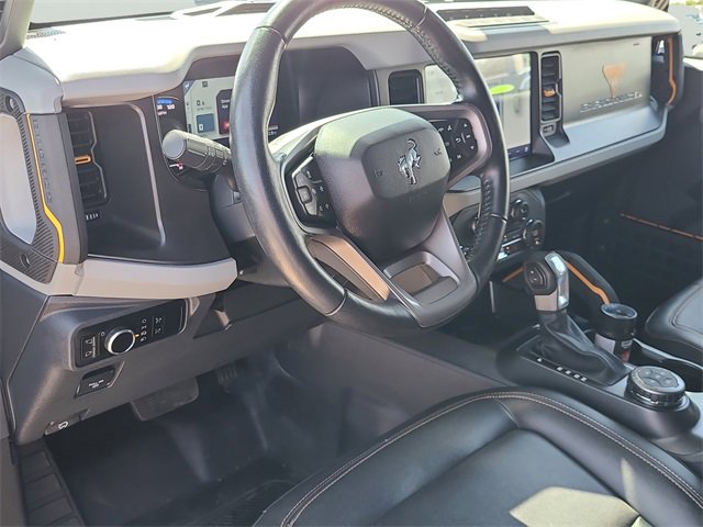 Used 2023 Ford Bronco Badlands image 20