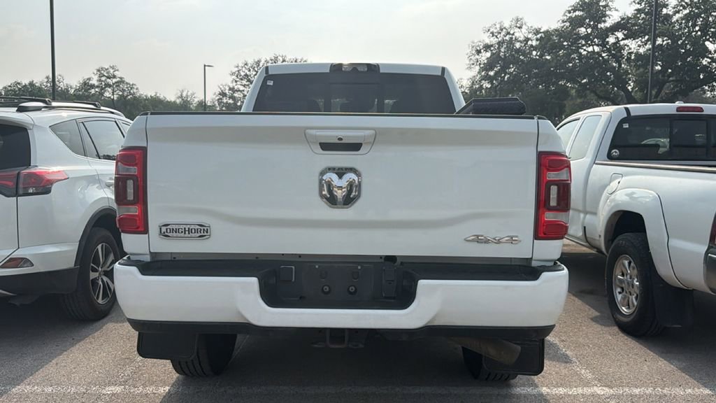 Used 2024 RAM 2500 Limited w/ Safety Group AWD/4WD image 6