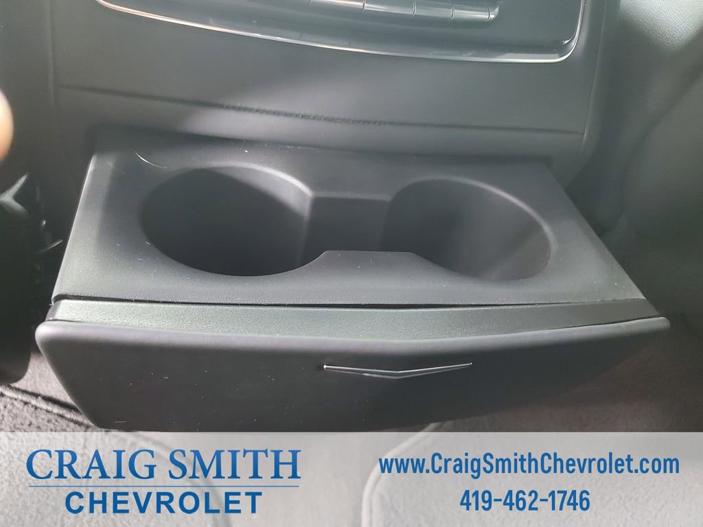 Used 2022 Cadillac Escalade Sport Platinum w/ Heavy-Duty Trailer Package AWD/4WD image 23