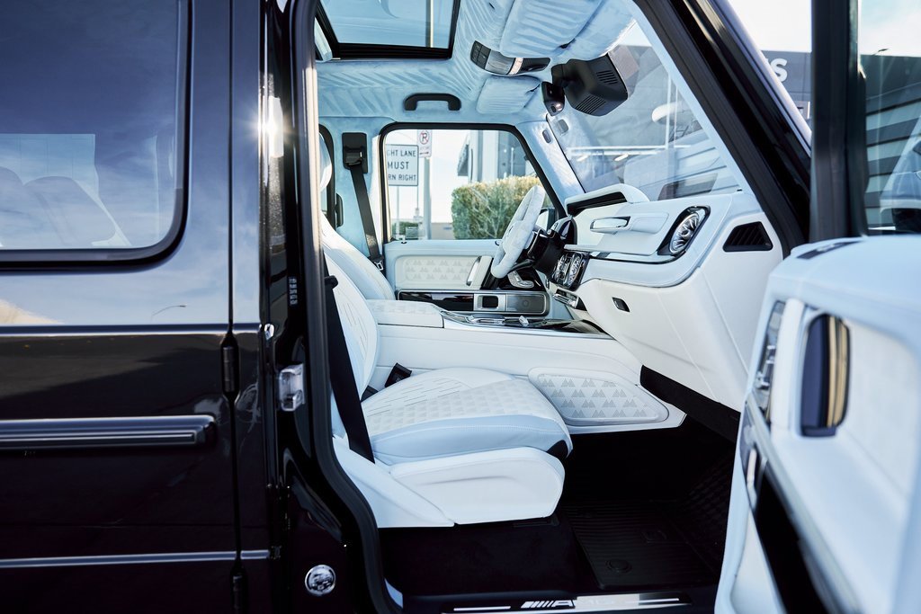 Used 2026 Mercedes-Benz G 63 AMG G 63 AMG image 38