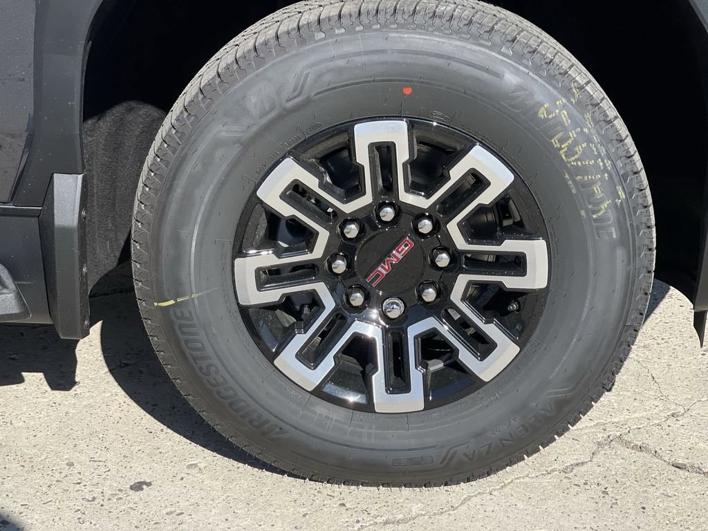 New 2026 GMC Sierra EV Elevation image 31