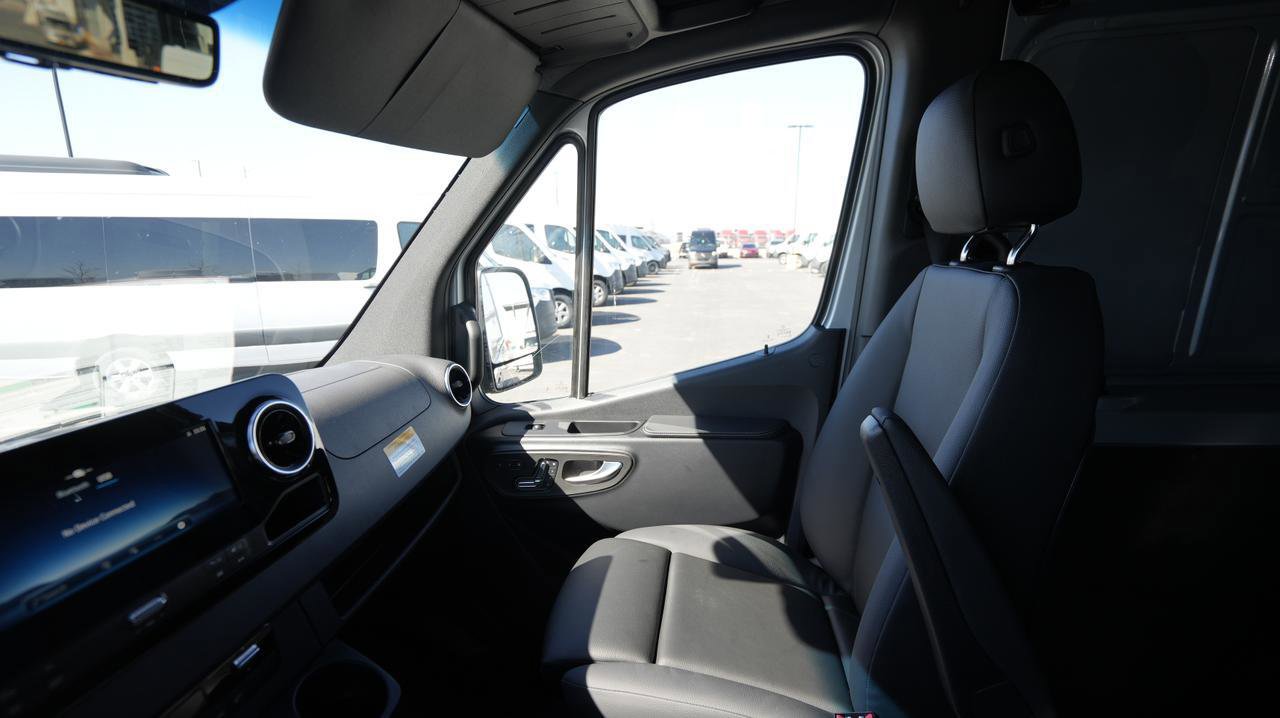 New 2026 Mercedes-Benz Sprinter 3500 image 15