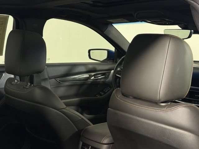 Certified 2024 Cadillac CT5 V w/ Premium Package RWD image 30