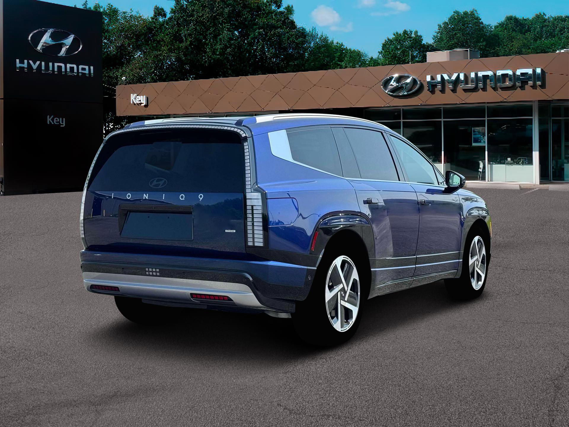 New 2026 Hyundai Ioniq 9 Limited image 7