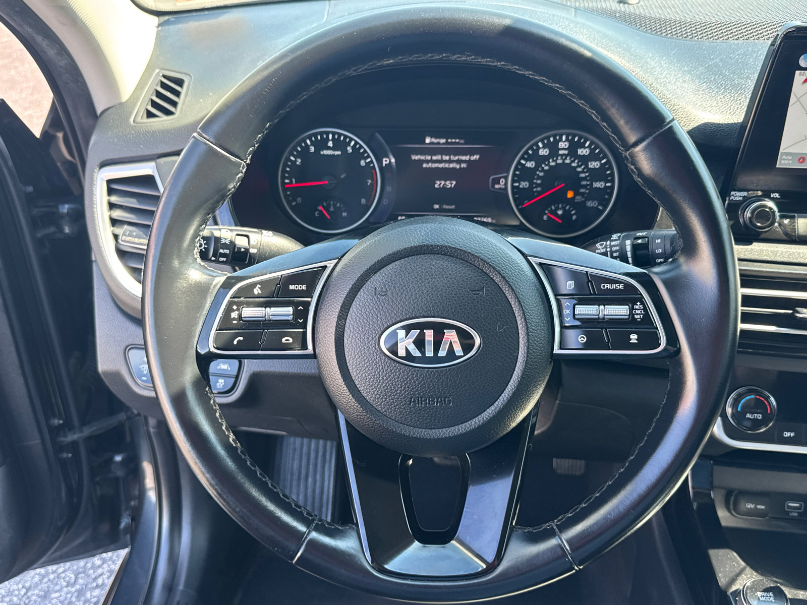 Used 2021 Kia Seltos SX image 14