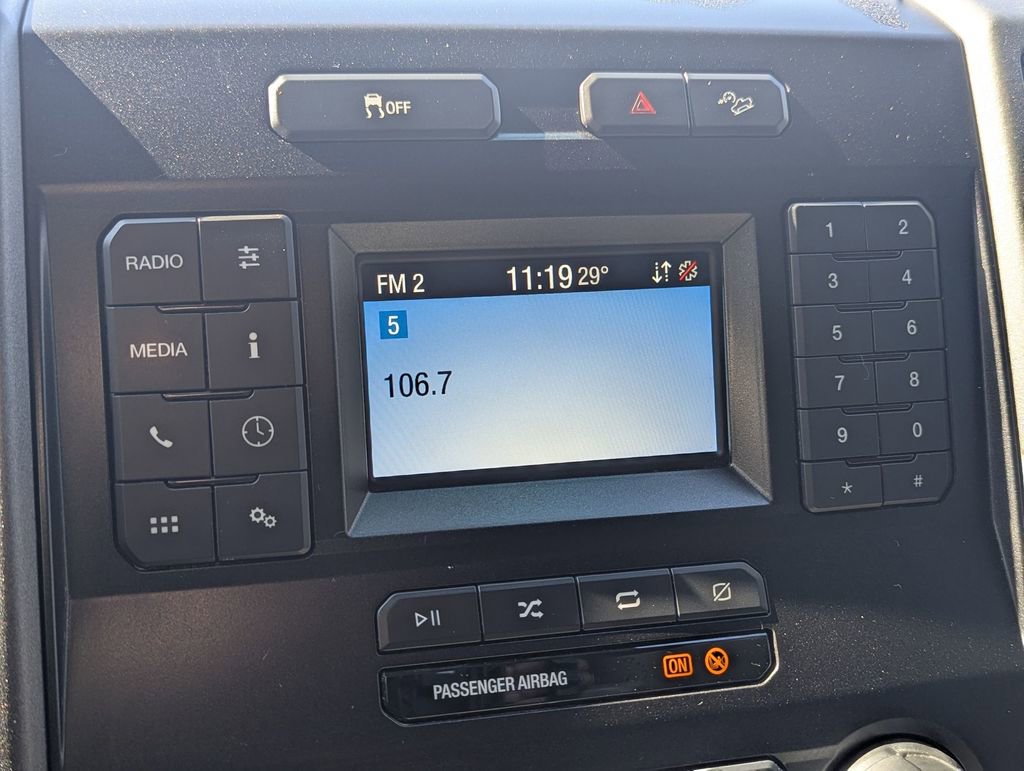 Used 2021 Ford F250 XL w/ STX Appearance Package image 14
