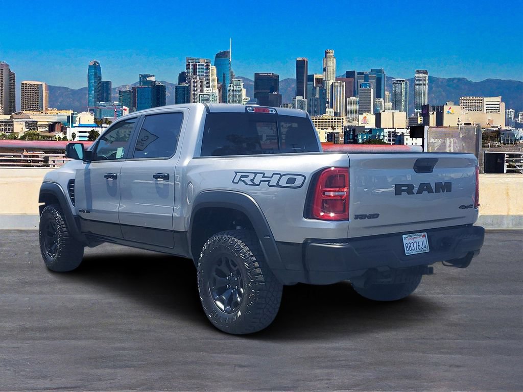 Used 2026 RAM 1500 RHO AWD/4WD image 5