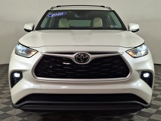 Used 2020 Toyota Highlander XLE AWD/4WD image 5