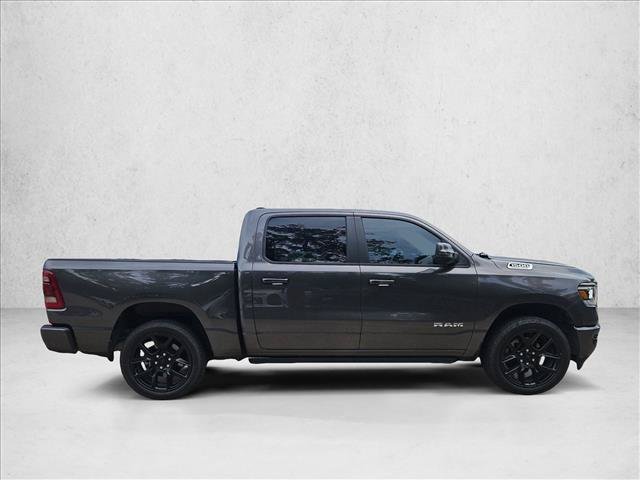 Used 2024 RAM 1500 Laramie AWD/4WD image 4