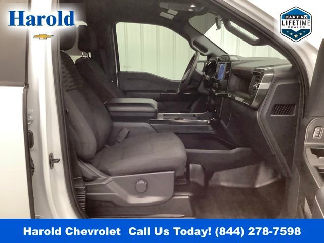 Used 2022 Ford F150 XL w/ STX Black Appearance Package image 11