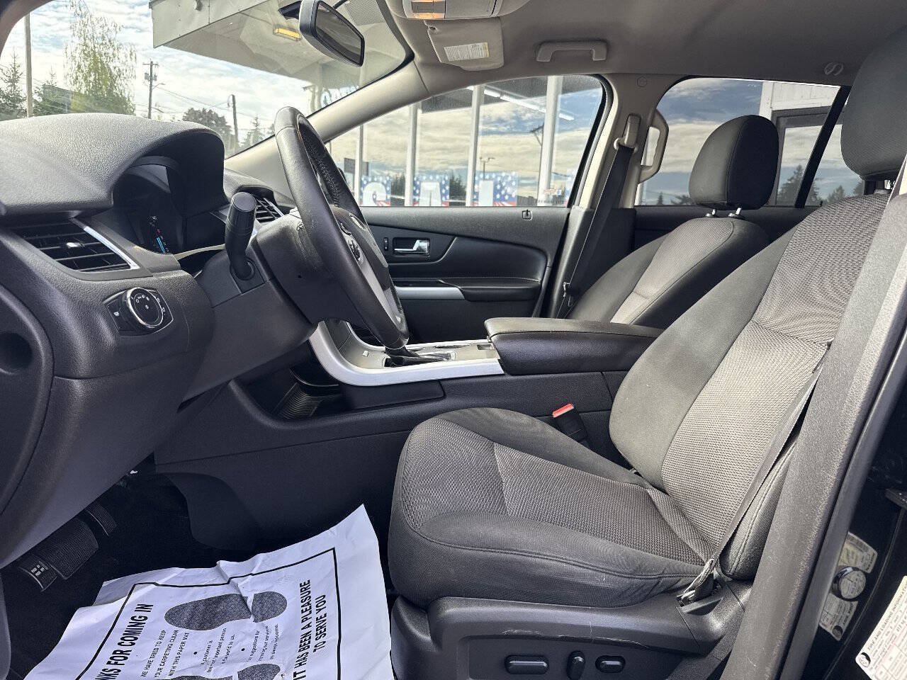 Used 2014 Ford Edge SEL AWD/4WD image 29