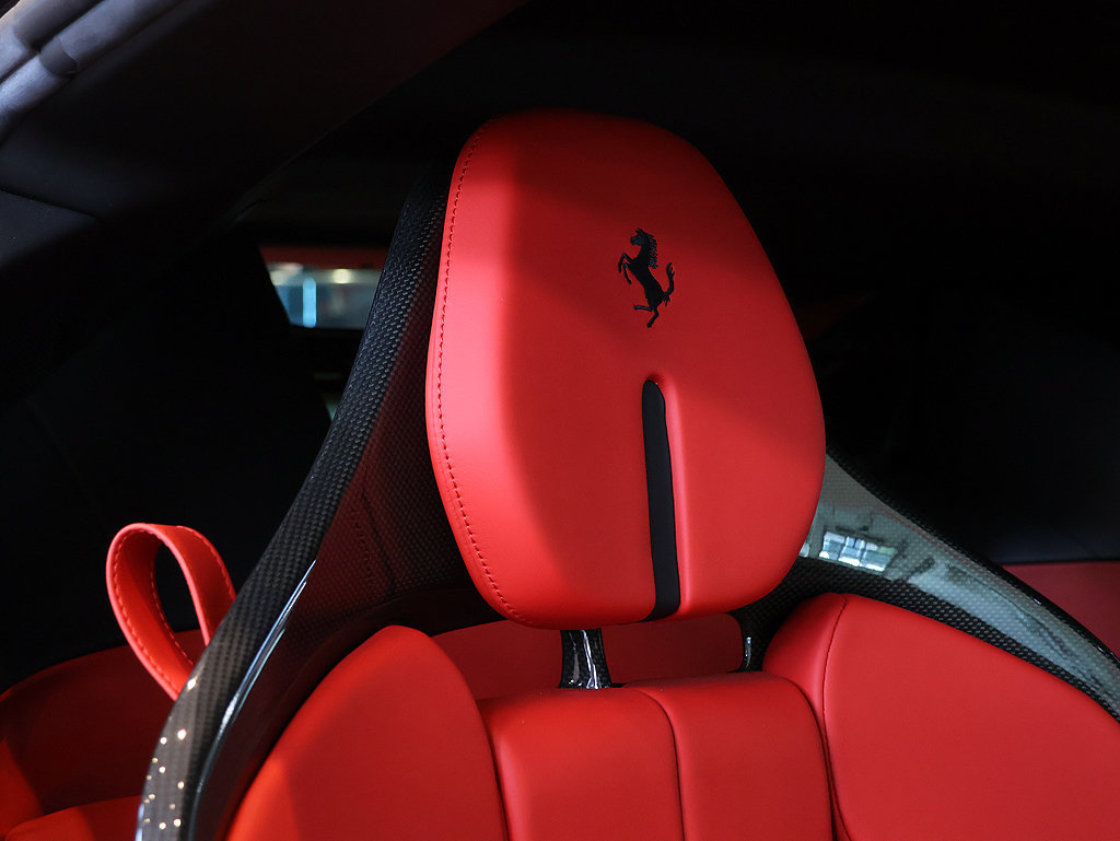 Certified 2023 Ferrari SF90 Stradale AWD/4WD image 24