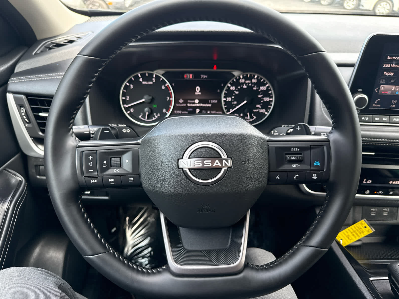 Used 2026 Nissan Rogue SV w/ Cold Weather Package AWD/4WD image 20