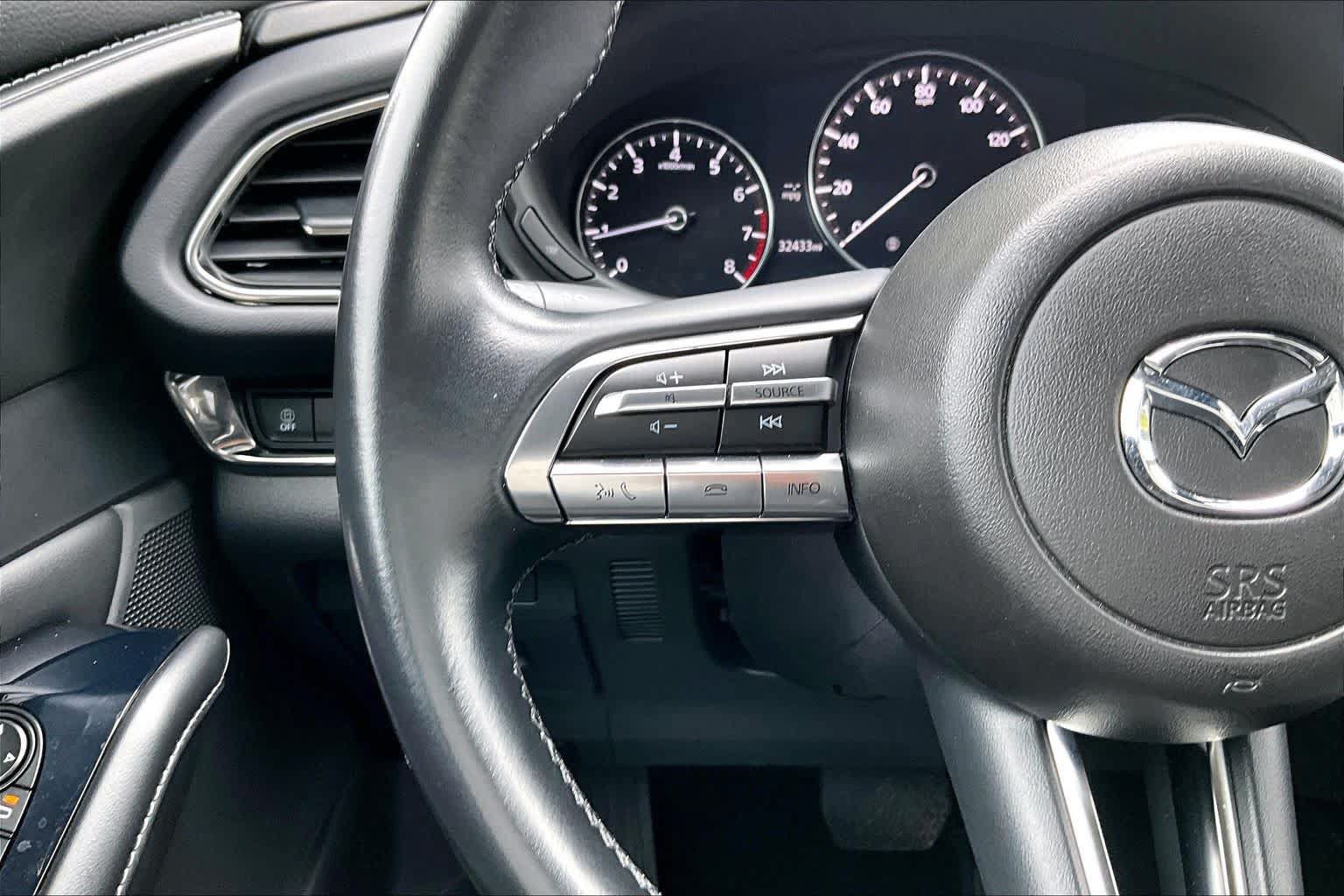 Used 2023 MAZDA CX-30 AWD 2.5 S w/ Preferred Package image 23