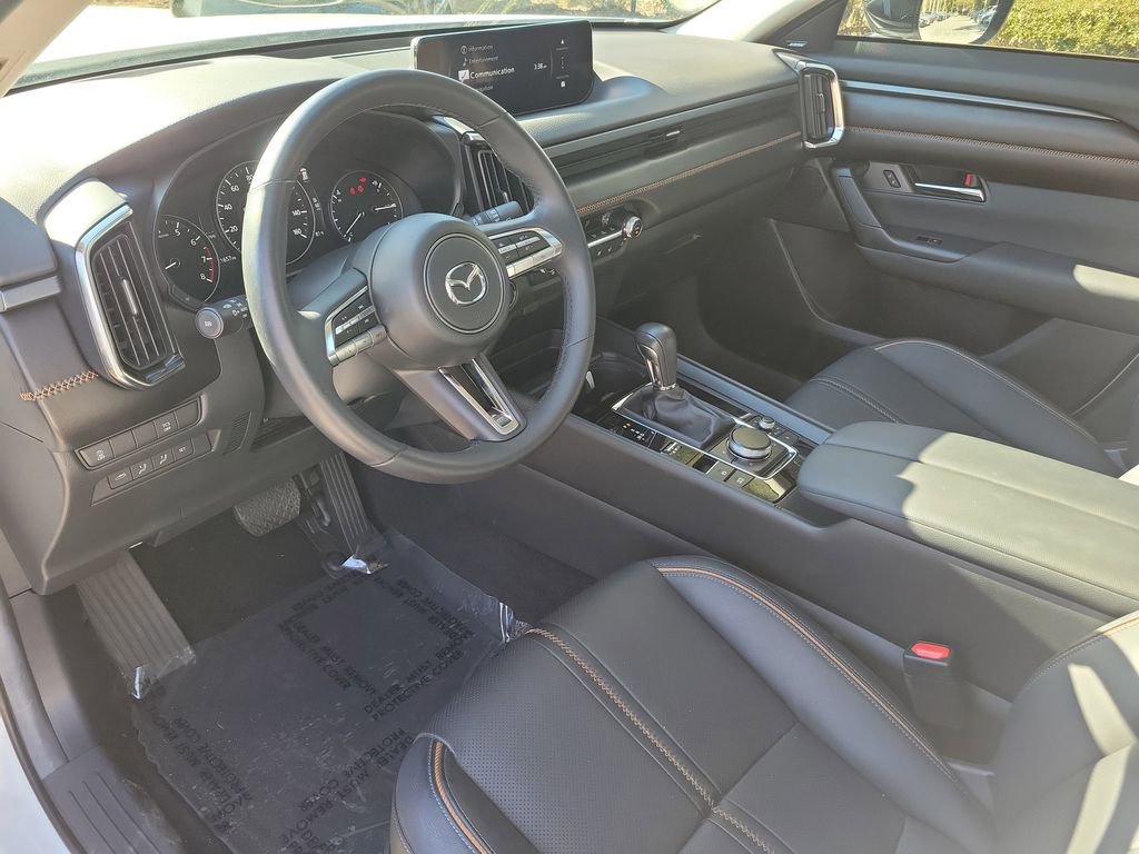 Certified 2025 MAZDA CX-50 AWD 2.5 S w/ Weather Package image 17
