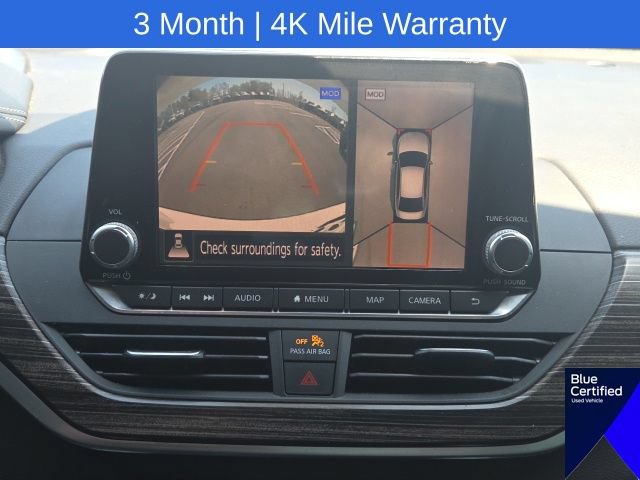 Used 2020 Nissan Altima 2.0 Platinum FWD image 29