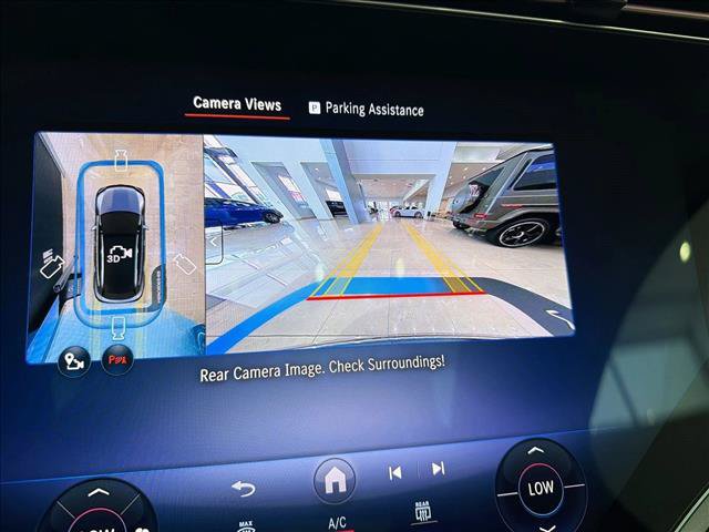 New 2027 Mercedes-Benz EQE 320+ SUV image 13