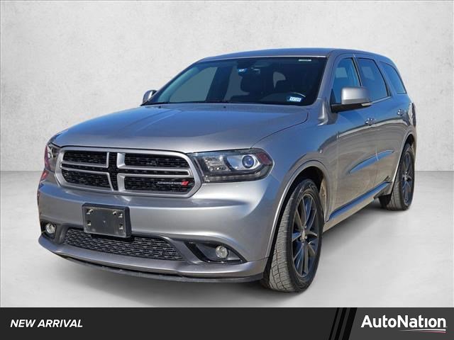 Used 2017 Dodge Durango GT w/ Nav & Power Liftgate Group